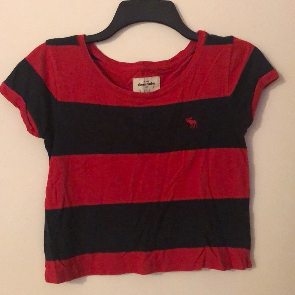 Abercrombie Kids crop top